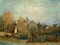 Little Town on the River Seine, 1872 Poster Print by Alfred Sisley - Item # VARPDX132093